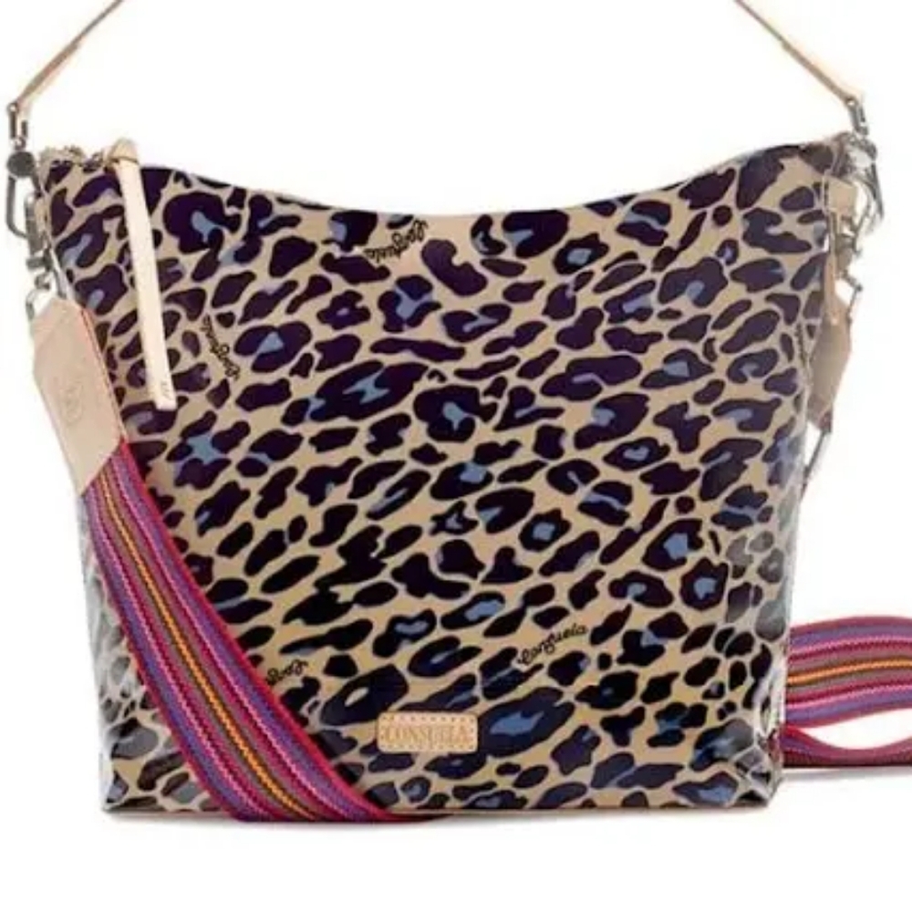 Consuela Blue Jag Hobo